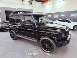 Negru Nouă 2024 Mercedes G500 AMG SUV | 216.589 EUR