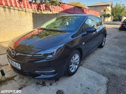Culoarenegru Utilizat 2020 Opel Astra Edition Hatchback | 12.500 EUR (Scump)