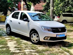 Alb Utilizat 2019 Dacia Logan Berlinǎ | 6.800 EUR (Preț bun)