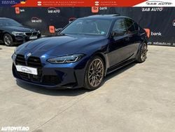 Albastru Utilizat 2022 BMW M3 Competition Edition Berlinǎ | 92.562 EUR (Scump)