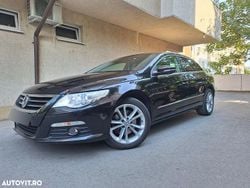 Negru Utilizat 2009 VW CC Berlinǎ | 6.850 EUR (Preț OK)