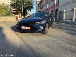 Culoarealbastru Utilizat 2019 BMW 330 M Sport Hatchback | 27.900 EUR (Preț bun)