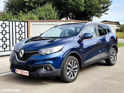 Culoarealbastru Utilizat 2016 Renault Kadjar Business SUV | 10.690 EUR (Preț OK)