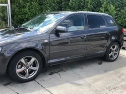Gri Utilizat 2005 Audi A3 Hatchback | 3.350 EUR (Puțin scump)