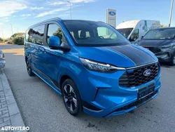 Albastru Nouă 2024 Ford Tourneo Custom Monovolum | 62.237 EUR