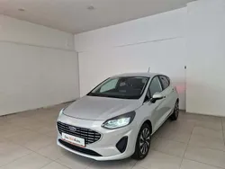 Gri deschis metalic Utilizat 2023 Ford Fiesta Titanium Hatchback | 15.950 EUR