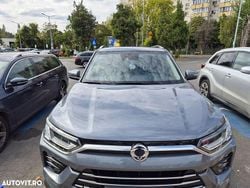 Culoaregri Utilizat 2022 Ssangyong (KGM) Korando SUV | 19.500 EUR (Preț OK)