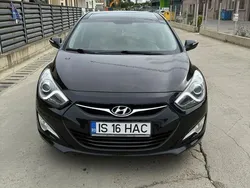 Negru Utilizat 2012 Hyundai i40 Comfort Berlinǎ | 6.290 EUR