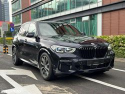Culoarenegru Utilizat 2022 BMW X5 SUV | 60.400 EUR (Puțin scump)