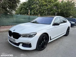Alb Utilizat 2017 BMW 750 Berlinǎ | 30.500 EUR (Preț bun)