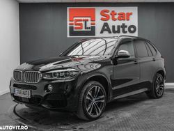 Culoarenegru Utilizat 2017 BMW X5 Sport Line SUV | 21.990 EUR