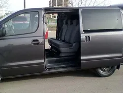 Maro Utilizat 2008 Hyundai H-1 Monovolum | 10.753 EUR