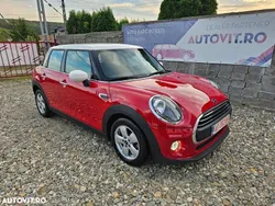 Rosu Utilizat 2021 Mini ONE Hatchback | 10.999 EUR (Super Preț)
