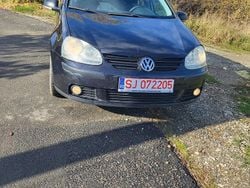 Culoarenegru Utilizat 2006 VW Golf V Comfortline Hatchback | 2.150 EUR (Preț bun)