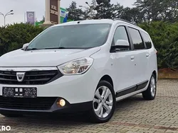 Culoarealb Utilizat 2013 Dacia Lodgy Prestige Monovolum | 4.490 EUR (Preț OK)
