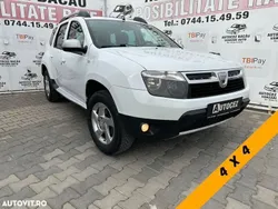 Alb Utilizat 2011 Dacia Duster Prestige SUV | 7.990 EUR (Preț OK)