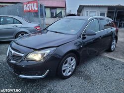 Culoarenegru Utilizat 2016 Opel Insignia Innovation Break | 4.300 EUR