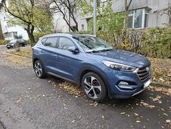 Utilizat 2016 Hyundai Tucson Premium SUV | 16.000 EUR (Puțin scump)