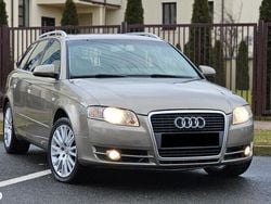 Galbeuriu Utilizat 2006 Audi A4 Exclusive Break | 3.250 EUR (Preț OK)