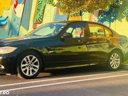 Culoarenegru Utilizat 2008 BMW 318 Break | 4.200 EUR (Preț OK)