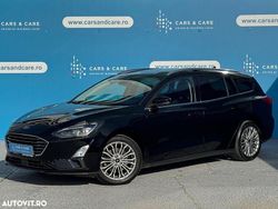 Culoarenegru Utilizat 2021 Ford Focus Break | 13.890 EUR (Scump)