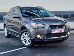 Culoaregri Utilizat 2011 Mitsubishi ASX Instyle SUV | 5.999 EUR (Preț bun)