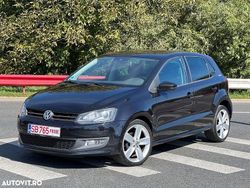 Culoarenegru Utilizat 2011 VW Polo Team | 4.495 EUR (Preț OK)