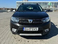 Negru Utilizat 2018 Dacia Sandero Stepway Hatchback | 9.933 EUR (Preț OK)