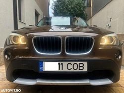 Culoaremaro Utilizat 2010 BMW X1 SUV | 7.900 EUR (Puțin scump)