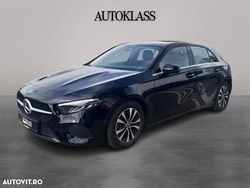 Culoarenegru Utilizat 2024 Mercedes A180 Hatchback | 31.900 EUR (Preț OK)