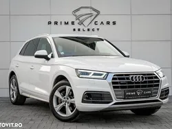 Alb Utilizat 2018 Audi Q5 Design SUV | 25.980 EUR (Puțin scump)
