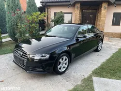 Culoarenegru Utilizat 2012 Audi A4 Berlinǎ | 7.999 EUR (Preț OK)