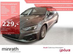 Utilizat 2024 Audi A5 Sportback S-Line Hatchback | 43.933 EUR (Scump)