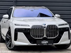 Alb Nouă 2025 BMW 740 Berlinǎ | 129.000 EUR