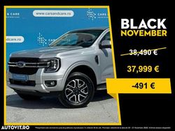 Culoarealb Utilizat 2023 Ford Ranger Limited Pickup | 37.999 EUR (Super Preț)