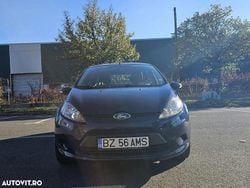 Culoarealbastru Utilizat 2012 Ford Fiesta Hatchback | 3.990 EUR (Preț OK)