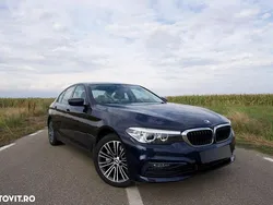 Culoarealbastru Utilizat 2019 BMW 530e iPerformance Berlinǎ | 26.999 EUR (Super Preț)