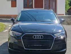 Negru Utilizat 2018 Audi A3 Berlinǎ | 18.000 EUR (Scump)