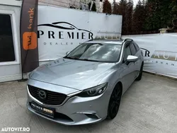Gri Utilizat 2015 Mazda 6 Break | 8.990 EUR (Super Preț)