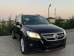 Culoarenegru Utilizat 2009 VW Tiguan SUV | 7.800 EUR (Preț OK)