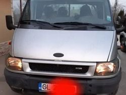 Utilizat 2006 Ford Transit Monovolum | 5.500 EUR