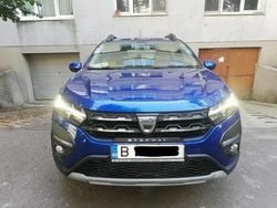 Utilizat 2022 Dacia Sandero Stepway Hatchback | 11.000 EUR (Preț OK)