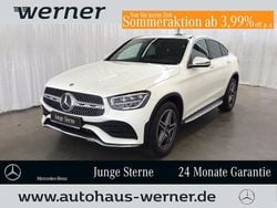 Utilizat 2023 Mercedes GLC400d AMG | 63.852 EUR