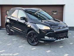 Culoarenegru Utilizat 2014 Ford Kuga Individual SUV | 9.900 EUR (Preț OK)