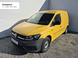 Galben Utilizat 2017 VW Caddy Maxi Monovolum | 12.990 EUR (Preț OK)