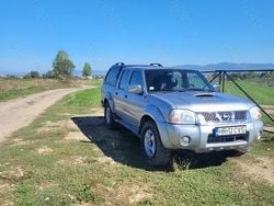 Utilizat 2003 Nissan Navara Pickup | 6.000 EUR