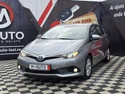 Culoareargint Utilizat 2015 Toyota Auris Hybrid Hatchback | 11.490 EUR (Preț OK)