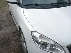 Alb Utilizat 2012 Skoda Fabia Coupe | 3.200 EUR