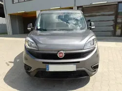 Utilizat 2017 Fiat Doblò Monovolum | 6.490 EUR (Puțin scump)