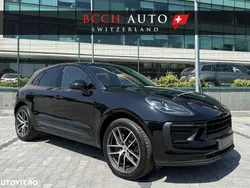 Culoarenegru Utilizat 2021 Porsche Macan SUV | 65.900 EUR (Puțin scump)